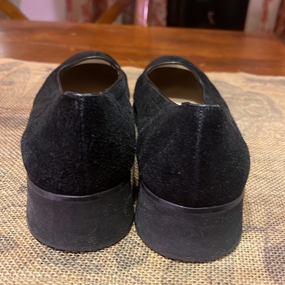 Salvatore Ferragamo Wedged Flats - Picture 4 of 7